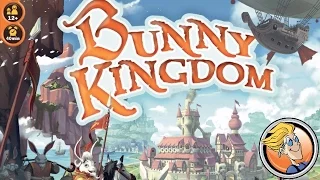 Game overview recorded at Spielwarenmesse 2016