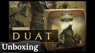 Mythic Battles: Isfet – Duat: Unboxing