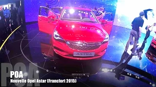 New Opel Astra (Francfort 2015)