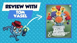 Stalk Exchange Review: Quick Take with Tom Vasel