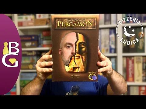 Pergamon — How to Play, and Why It's a Gem