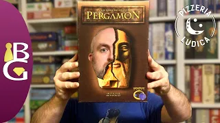 Pergamon — How to Play, and Why It's a Gem