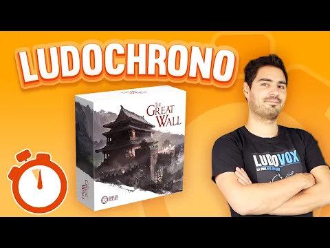 Ludochrono - The Great Wall