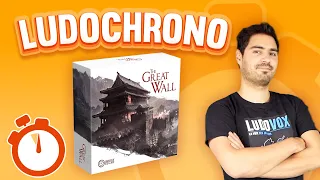 Ludochrono - The Great Wall