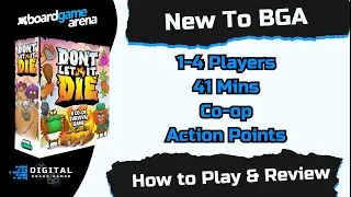 New to BGA: Don’t Let It Die — Is It Worth Your Time?