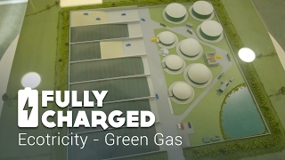 Ecotricity - Green Gas | Fully Charged