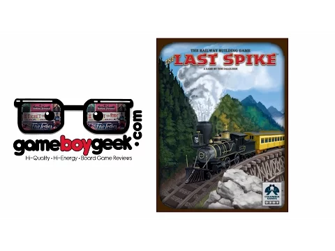 The Last Spike Review With the Game Boy Geek