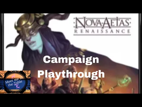 Nova Aetas Renaissance Campaign Playthouygh Mission 0.0