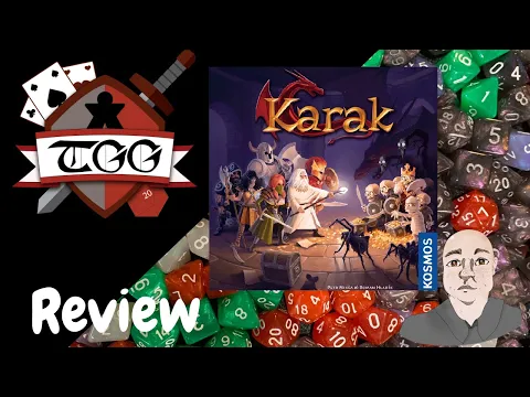 Karak Board Game Review