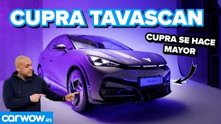 EL NUEVO CUPRA TAVASCAN en MIS MANOS: Todo lo que debes saber