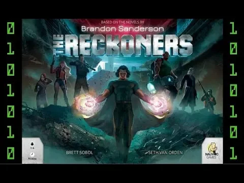 The Reckoners (Partida) OB