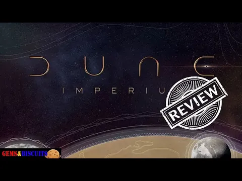 Dune Imperium Review
