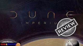 Dune Imperium Review