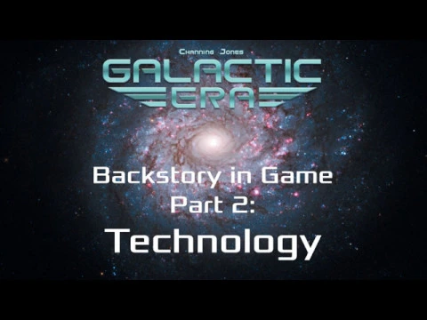 Backstory in Game (part 2: Technology)