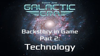 Backstory in Game (part 2: Technology)