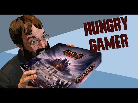 The Hungry Gamer's Odalin Mini Preview