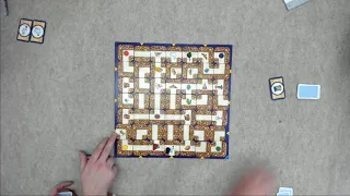 Labyrinth w/ 4 Players