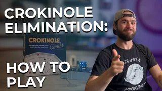 Crokinole Elimination: How to Play