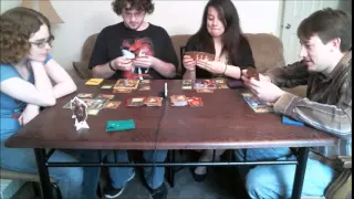 AUG Plays Sheriff of Nottingham - "With a Butcher's Knife"