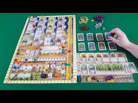 Pit Stop: Lorenzo il Magnifico