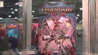 Meet Legendary Villains at Origins 2014