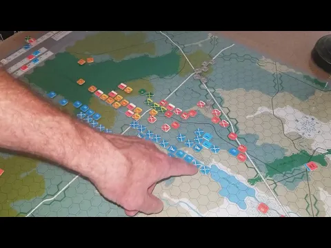 Quatre Bras (Ney vs Wellington - Part 1)