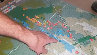 Quatre Bras (Ney vs Wellington - Part 1)