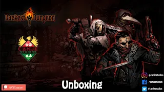 Canje Unboxes Darkest Dungeon