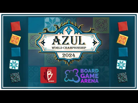 Azul World Championship 2024 Announced By Plan B