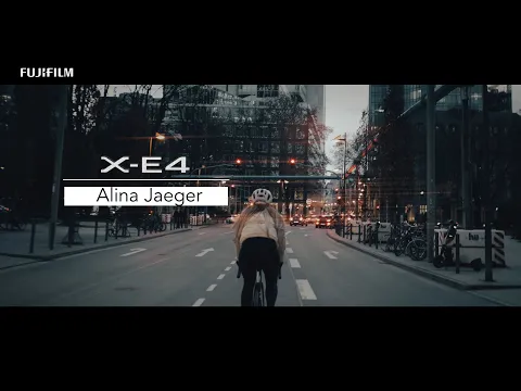Video zu Fujifilm X-E4 Video zu Fujifilm X-E4