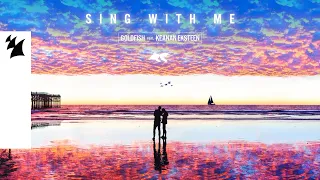 GoldFish feat. Keanan Eksteen - Sing With Me (Official Visualizer)