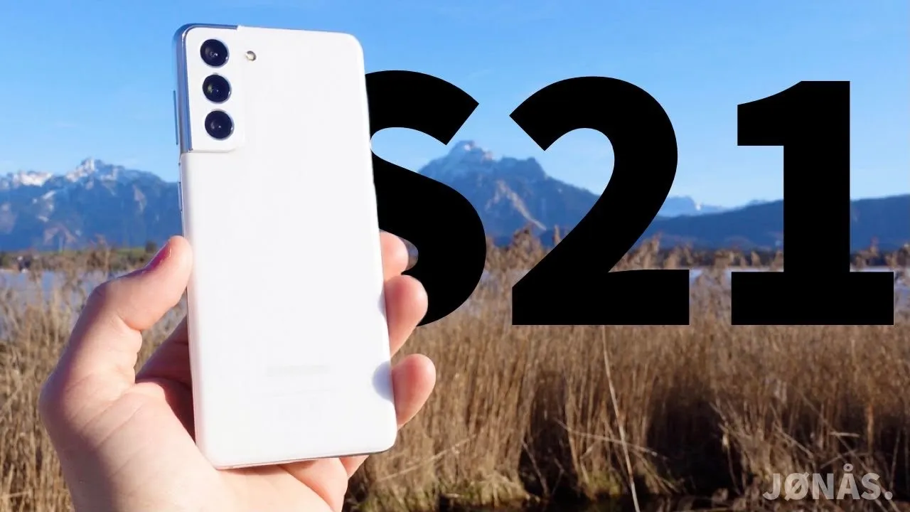 Samsung Galaxy S21 Alltagstest nach einem Monat