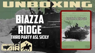 Unboxing ASL Biazza Ridge (Advancing Fire 2020)