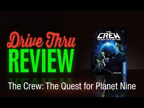 The Crew: The Quest for Planet Nine Review