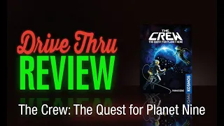 The Crew: The Quest for Planet Nine Review