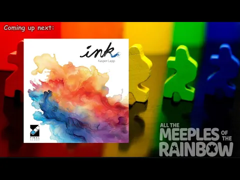 All the Games with Steph: Ink - Overview