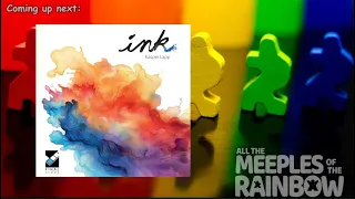 All the Games with Steph: Ink - Overview