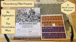 Exploring The Picrocholine Wars from Nuts Publishing