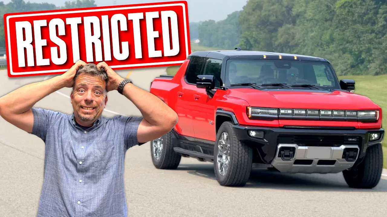 GM Doesn’t Want Anyone To See This Facility: We Were Allowed In Anyway!