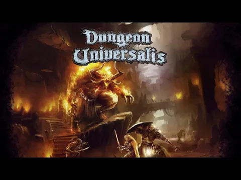 Настольная игра Dungeon Universalis - 10 - Наступает зима...
