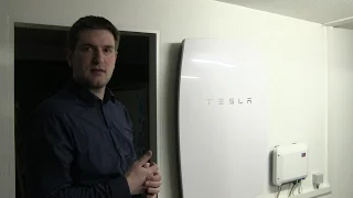 Powerwall 1 and 2 explained by Amadeus Bürgel