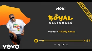 Nox, Eddy Kenzo - USADARO/Wanimba (Official Audio)