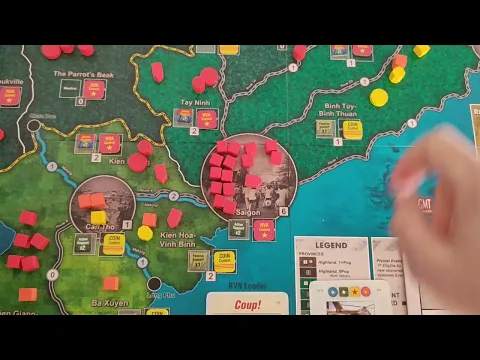FitL: Fall of Saigon - Black April Solo, pt. 13
