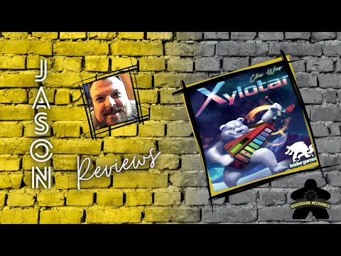 The Boardgame Mechanics Review Xylotar