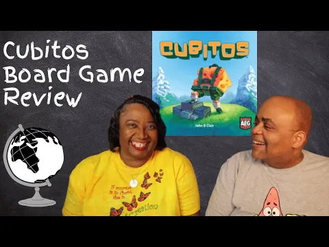 Cubitos - Board Game Review
