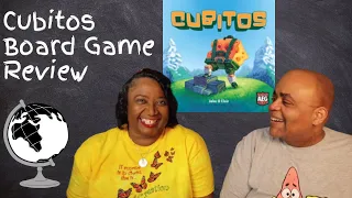 Cubitos - Board Game Review