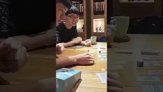Dicecat & Fish #boardgame #boardgamelife #骰子貓與魚
