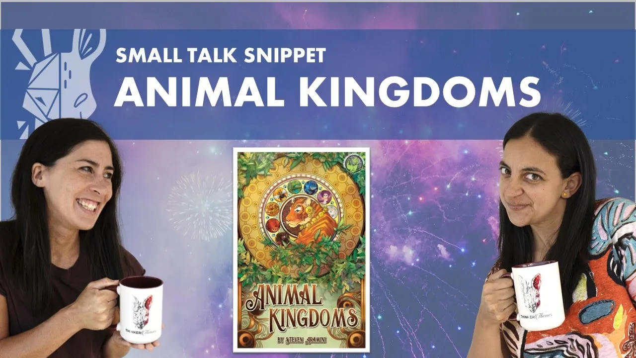 Animal Kingdoms | Quick Review | Small Talk Snippet