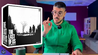 The Last of Us: Escape the Dark - Review | Board Game Reviews with Kal