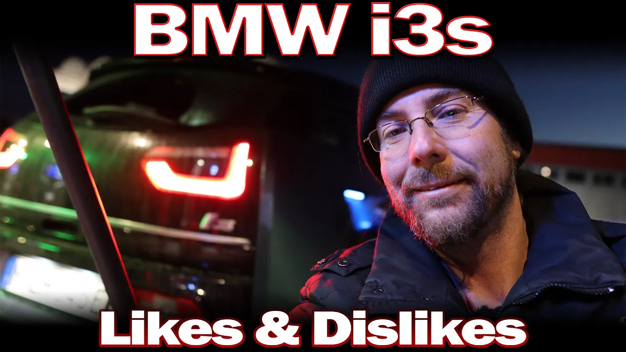 BMW i3s - Likes & Dislikes